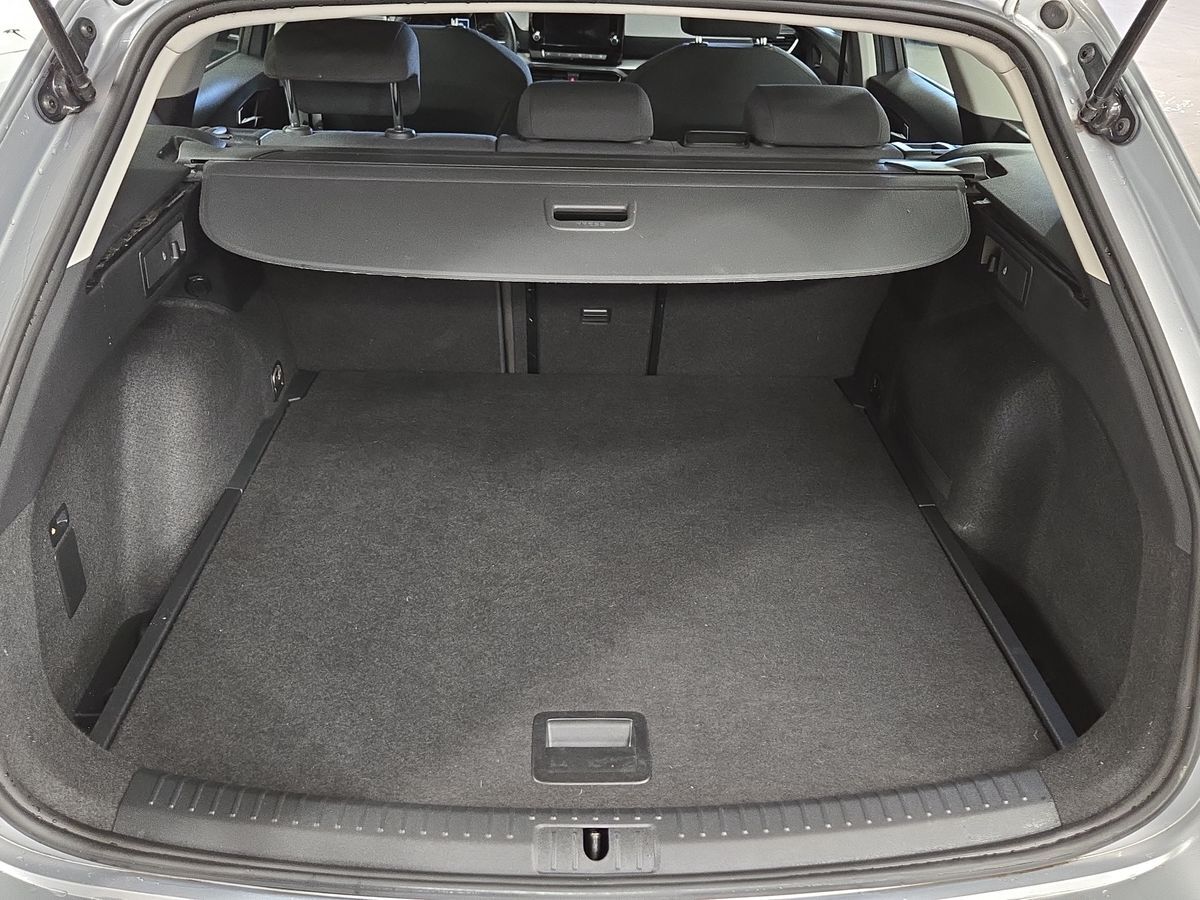 Billede af Seat Leon Sportstourer 1,5 e-TSI  Mild hybrid Style DSG 150HK Stc 7g Aut.
