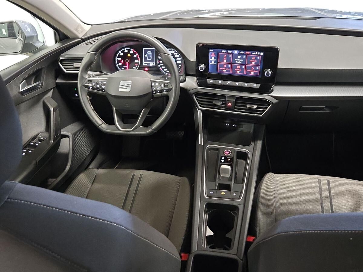 Billede af Seat Leon Sportstourer 1,5 e-TSI  Mild hybrid Style DSG 150HK Stc 7g Aut.