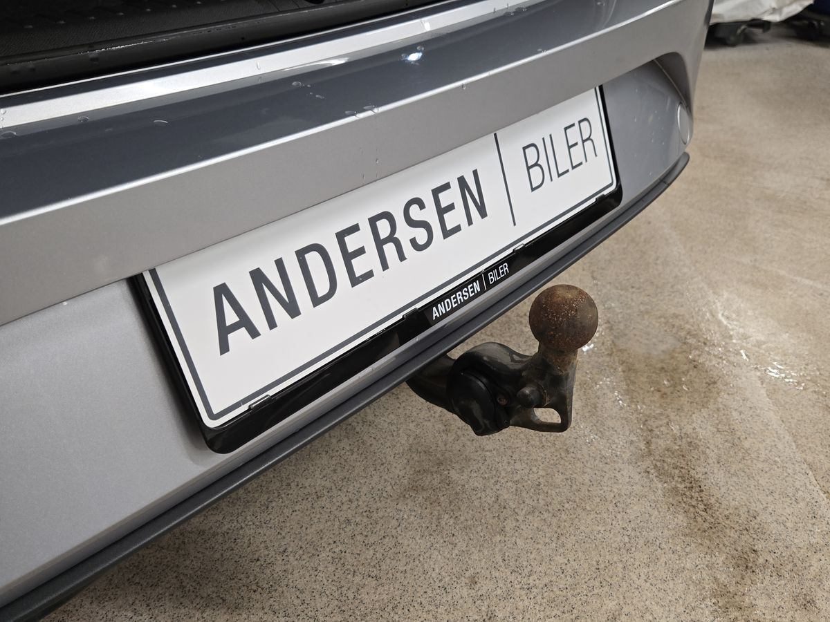 Billede af Seat Leon Sportstourer 1,5 e-TSI  Mild hybrid Style DSG 150HK Stc 7g Aut.