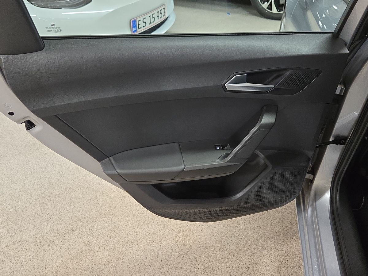 Billede af Seat Leon Sportstourer 1,5 e-TSI  Mild hybrid Style DSG 150HK Stc 7g Aut.