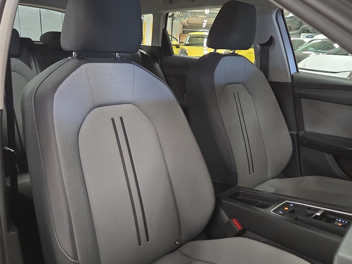 Billede af Seat Leon Sportstourer 1,5 e-TSI  Mild hybrid Style DSG 150HK Stc 7g Aut.