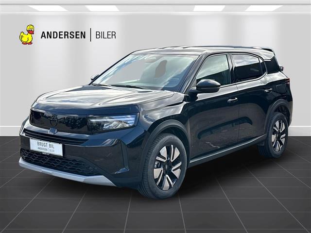 Billede af Opel Frontera EL GS 113HK 5d Aut.