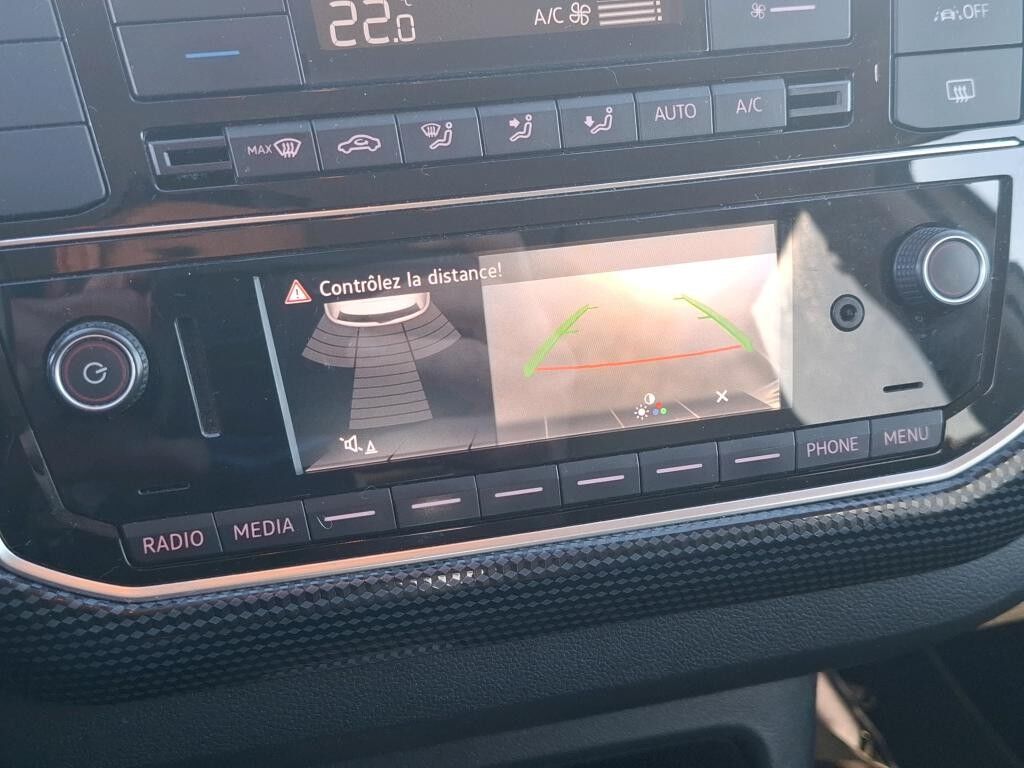 Billede af VW e-up EL 83HK 5d Aut.