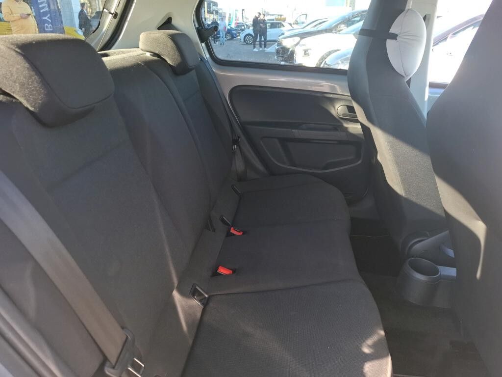 Billede af VW e-up EL 83HK 5d Aut.