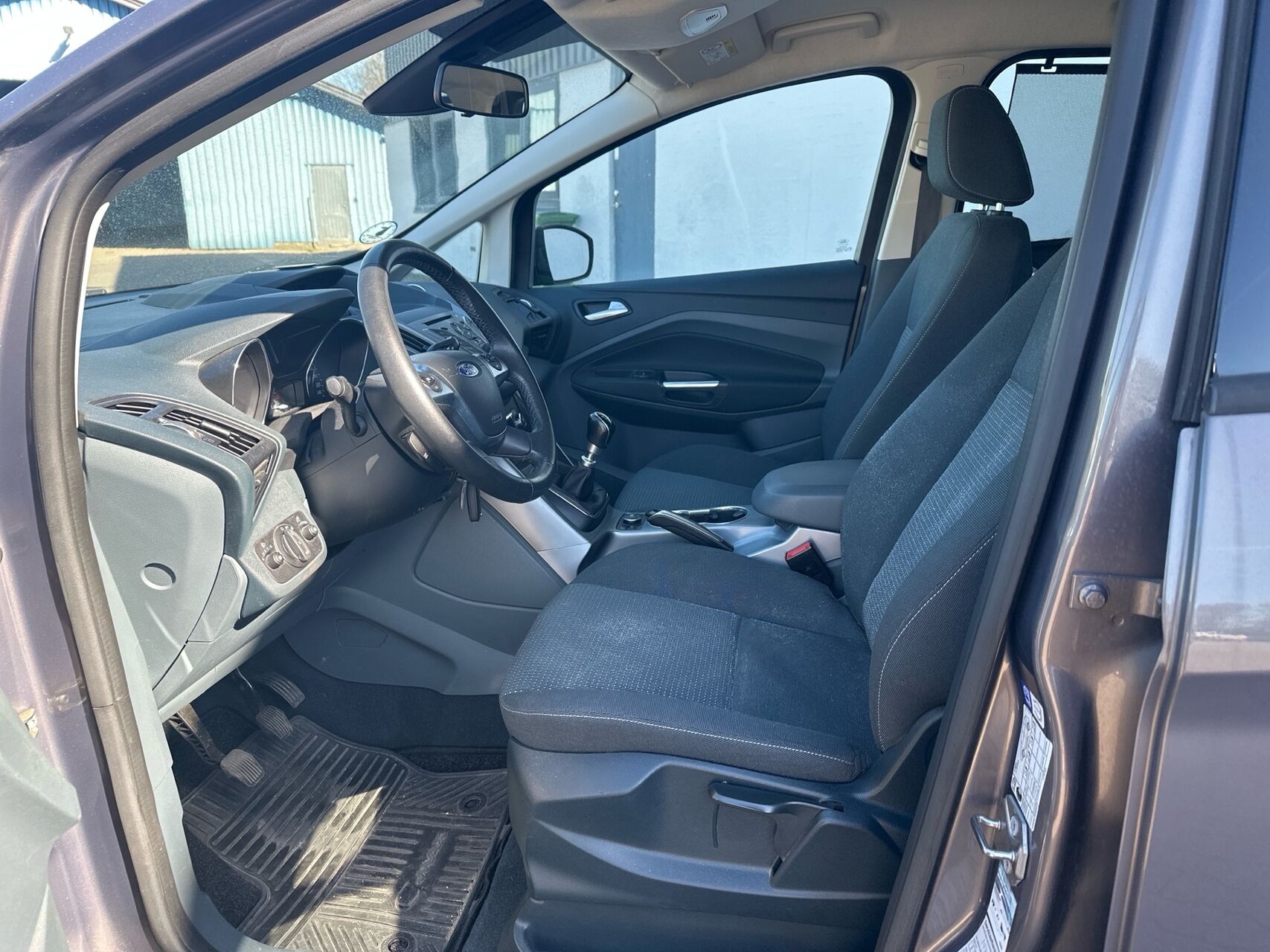 Billede af Ford C-MAX 1,0 EcoBoost Edition 100HK Van 6g