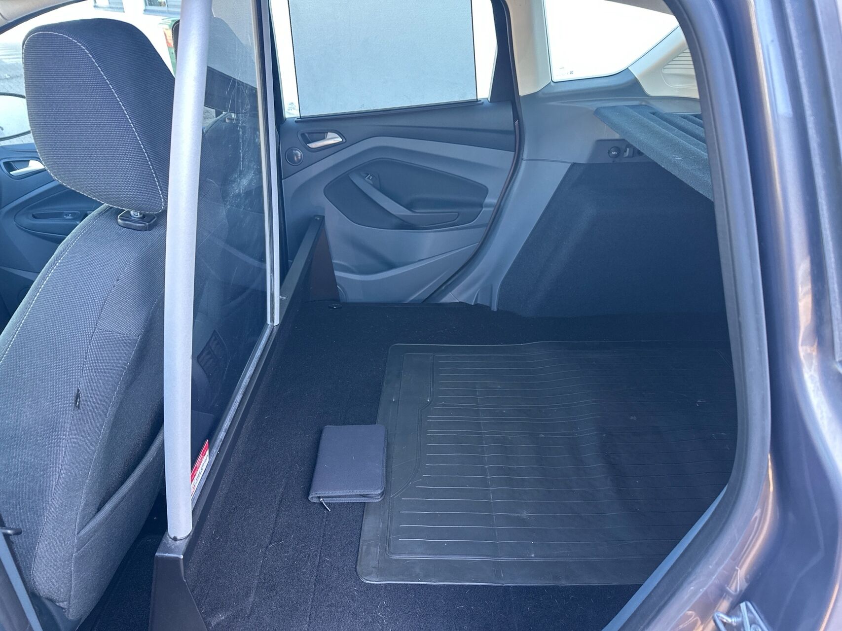 Billede af Ford C-MAX 1,0 EcoBoost Edition 100HK Van 6g