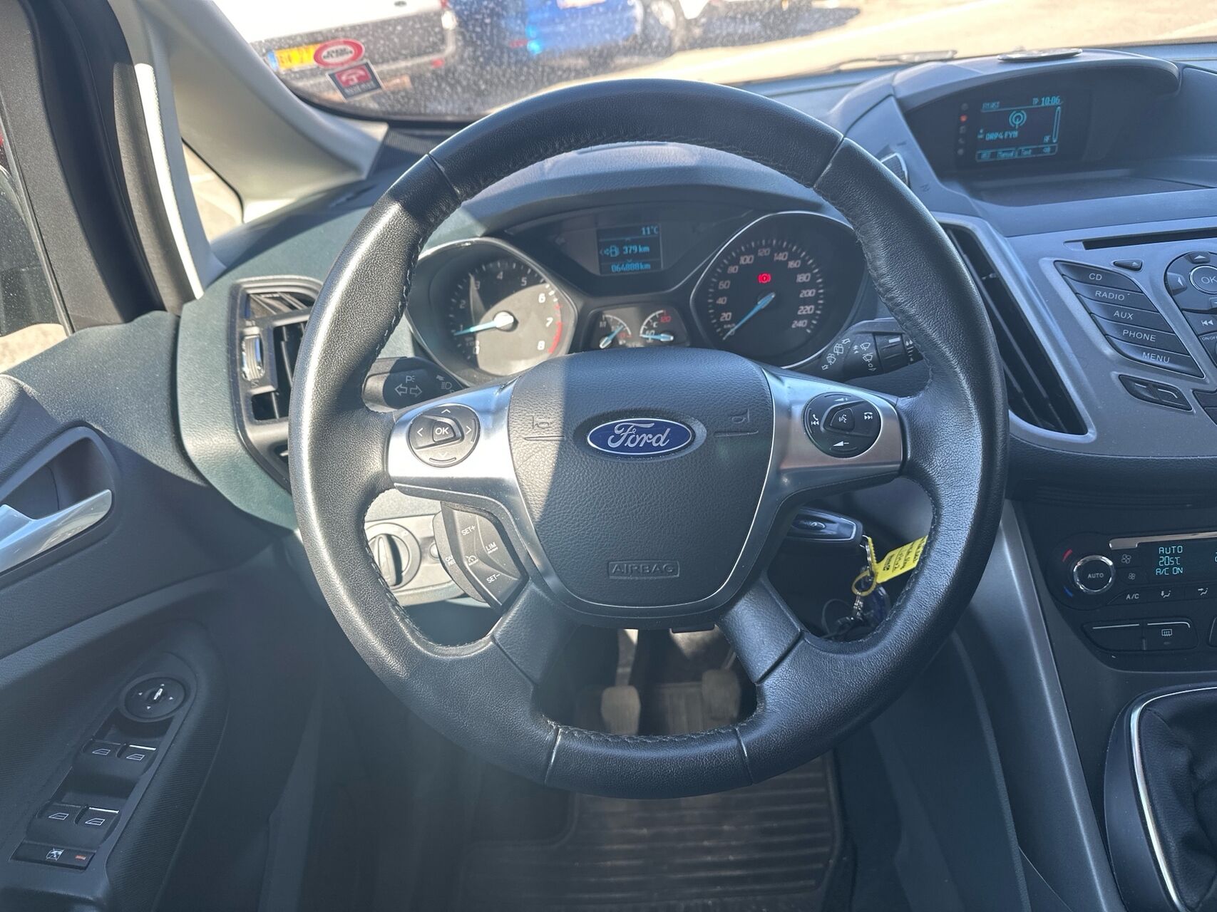 Billede af Ford C-MAX 1,0 EcoBoost Edition 100HK Van 6g