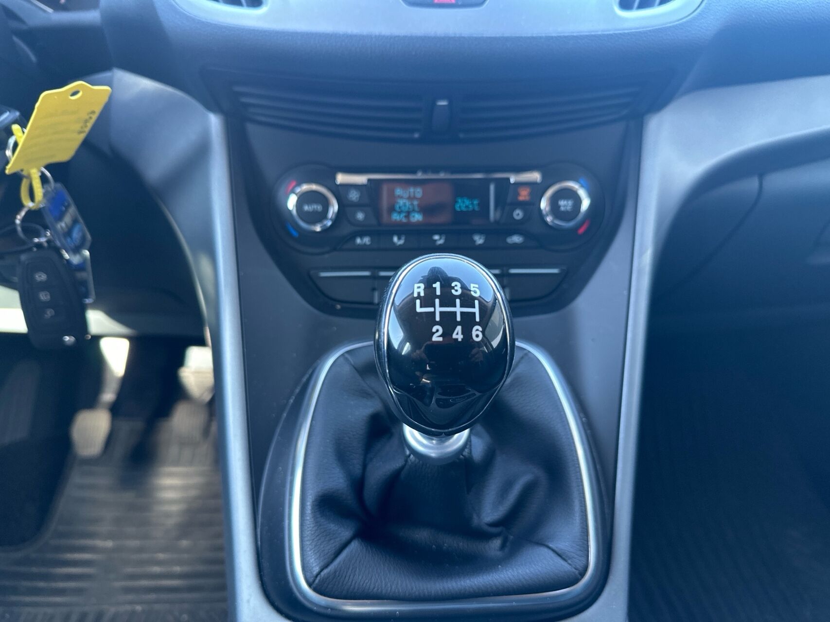 Billede af Ford C-MAX 1,0 EcoBoost Edition 100HK Van 6g