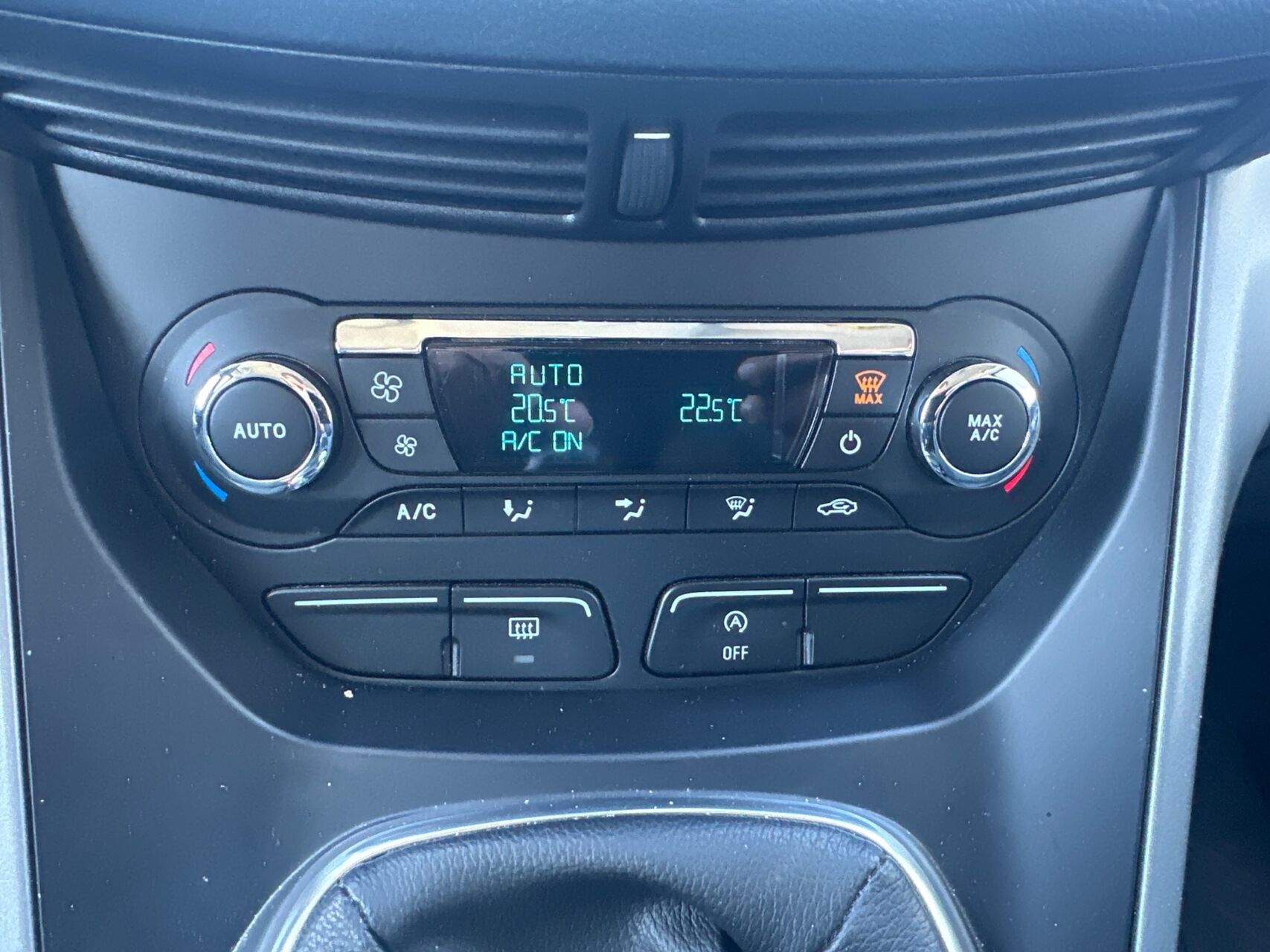 Billede af Ford C-MAX 1,0 EcoBoost Edition 100HK Van 6g