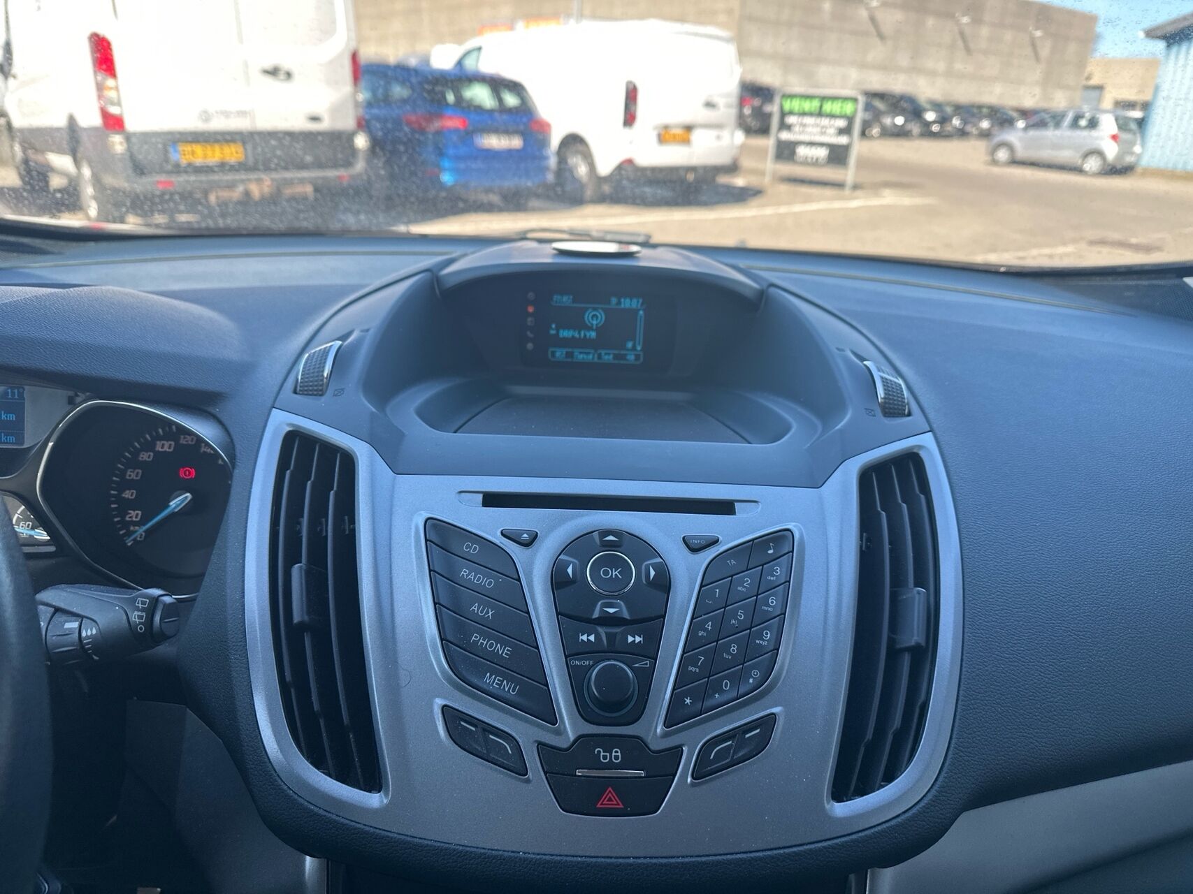 Billede af Ford C-MAX 1,0 EcoBoost Edition 100HK Van 6g