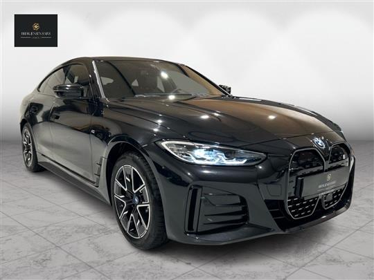 BMW i4 eDrive40 Gran Coupé EL M-Sport 340HK 5d Aut.
