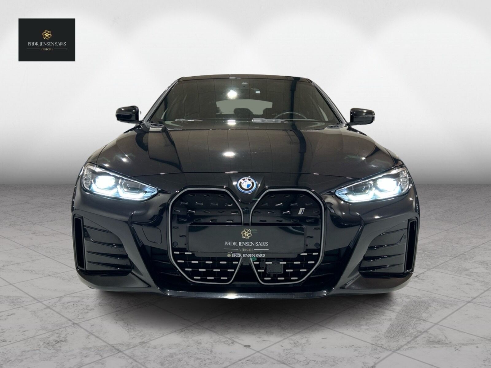 Billede af BMW i4 eDrive40 Gran Coupé EL M-Sport 340HK 5d Aut.