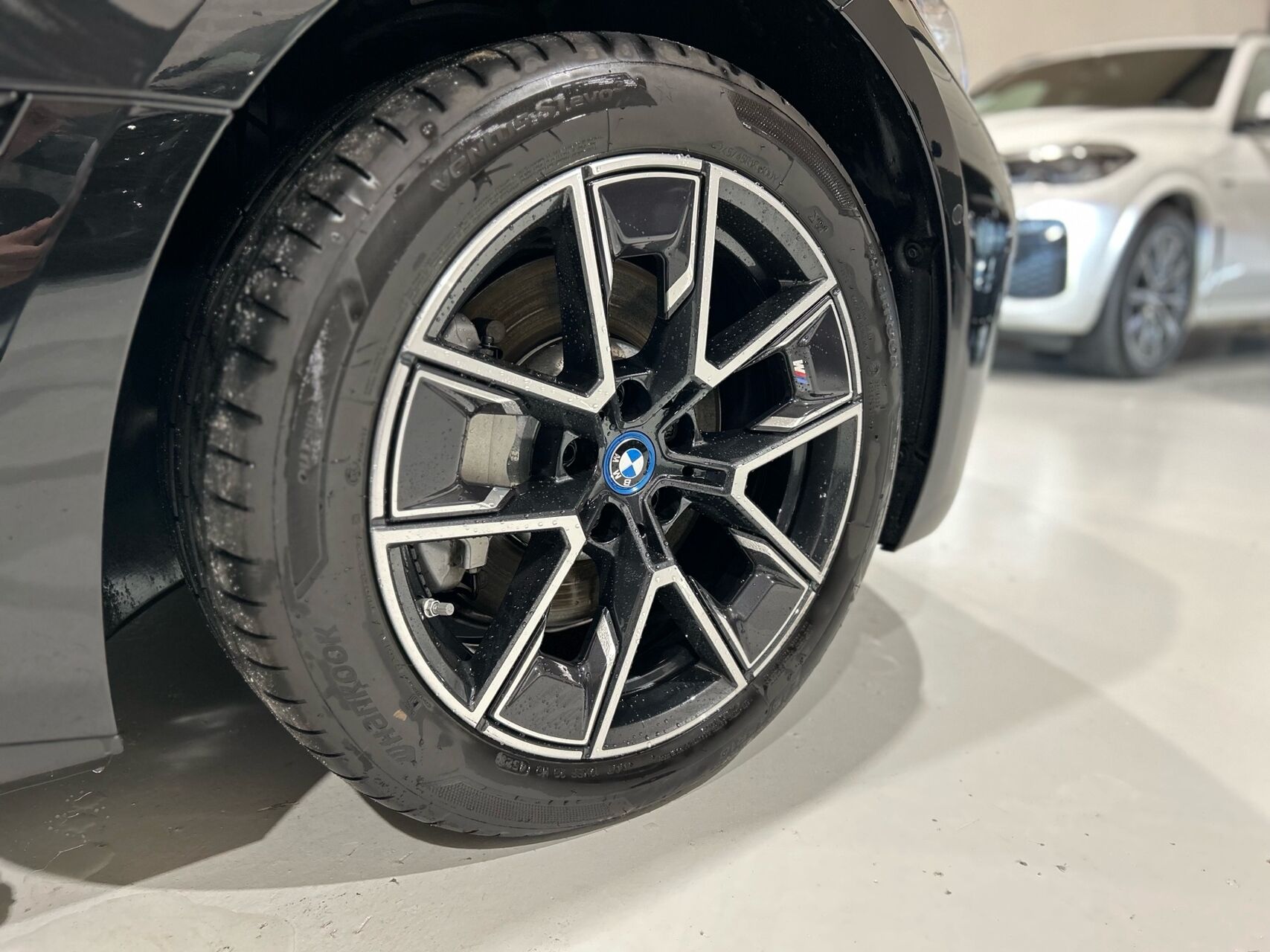 Billede af BMW i4 eDrive40 Gran Coupé EL M-Sport 340HK 5d Aut.