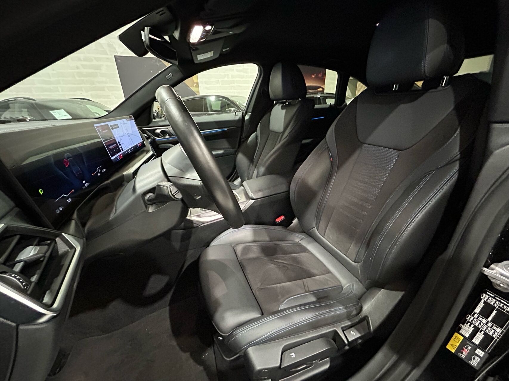 Billede af BMW i4 eDrive40 Gran Coupé EL M-Sport 340HK 5d Aut.