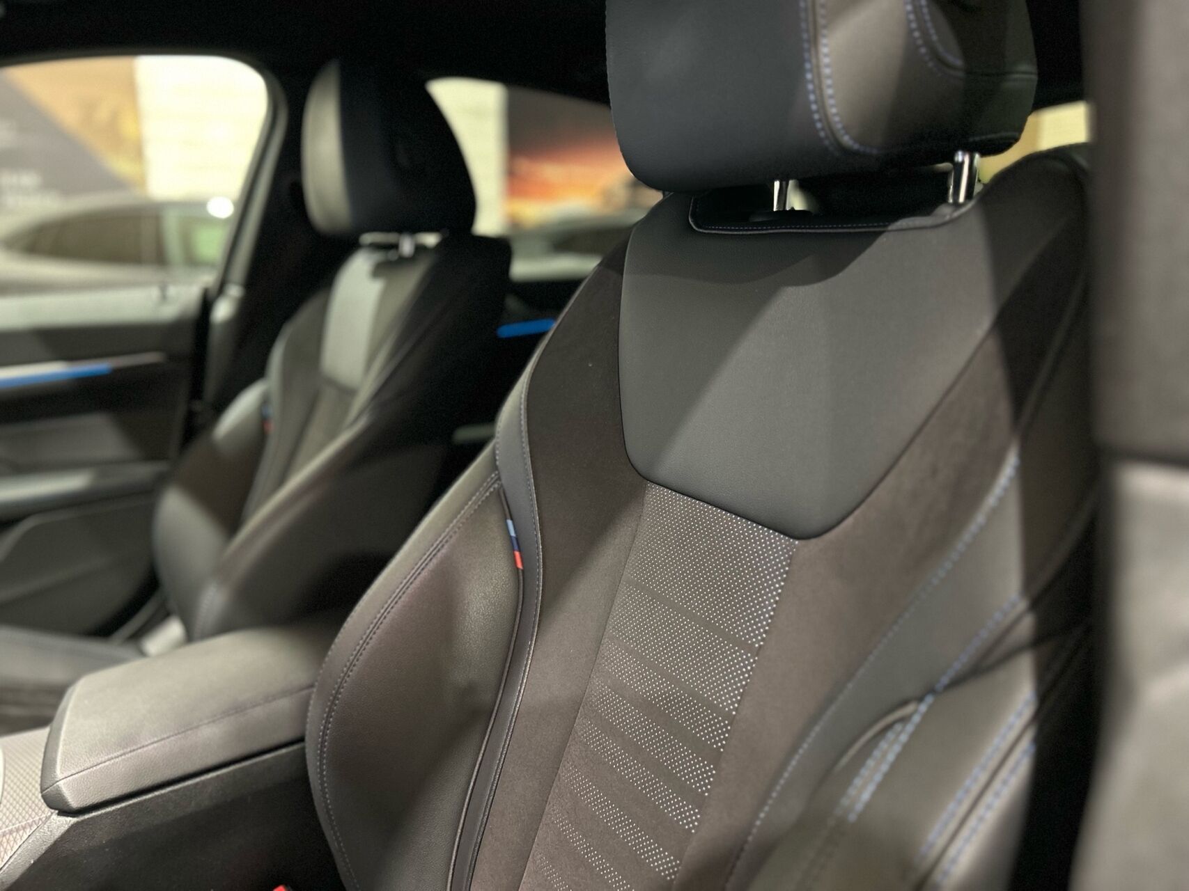 Billede af BMW i4 eDrive40 Gran Coupé EL M-Sport 340HK 5d Aut.