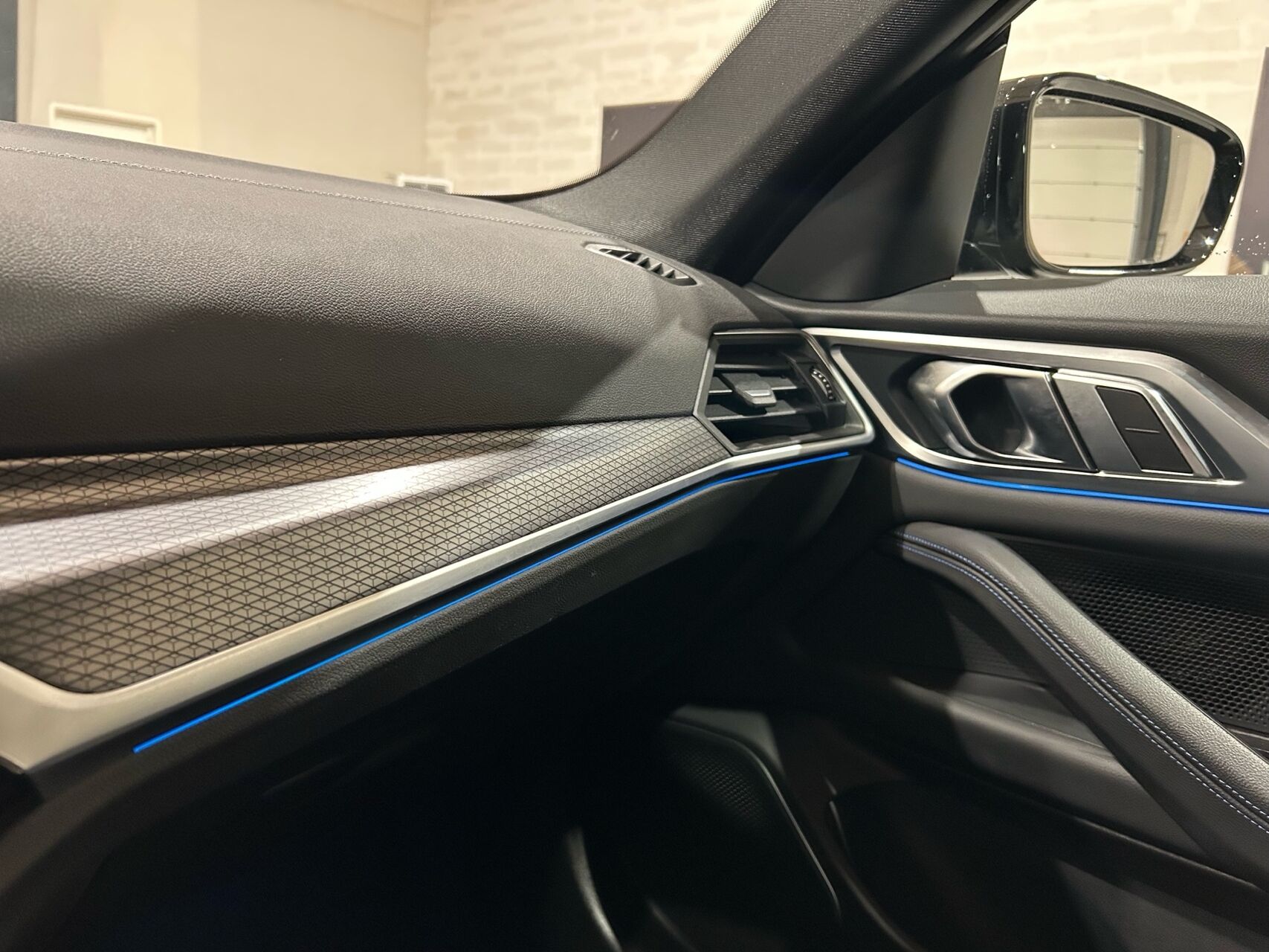 Billede af BMW i4 eDrive40 Gran Coupé EL M-Sport 340HK 5d Aut.