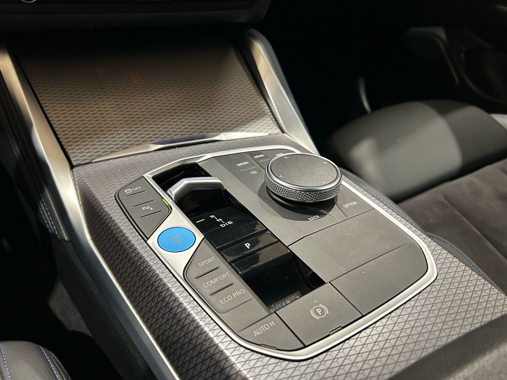 Billede af BMW i4 eDrive40 Gran Coupé EL M-Sport 340HK 5d Aut.
