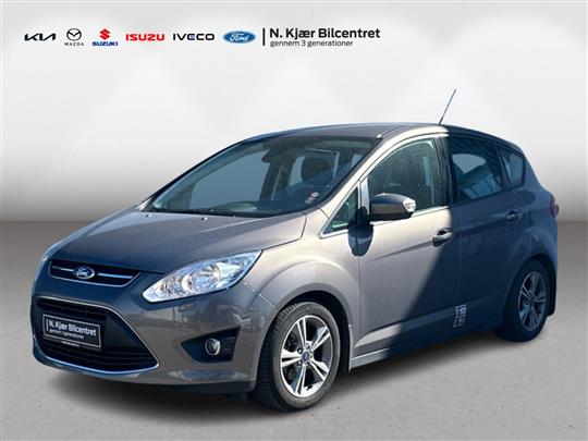Ford C-MAX 1,0 EcoBoost Edition 100HK Van 6g