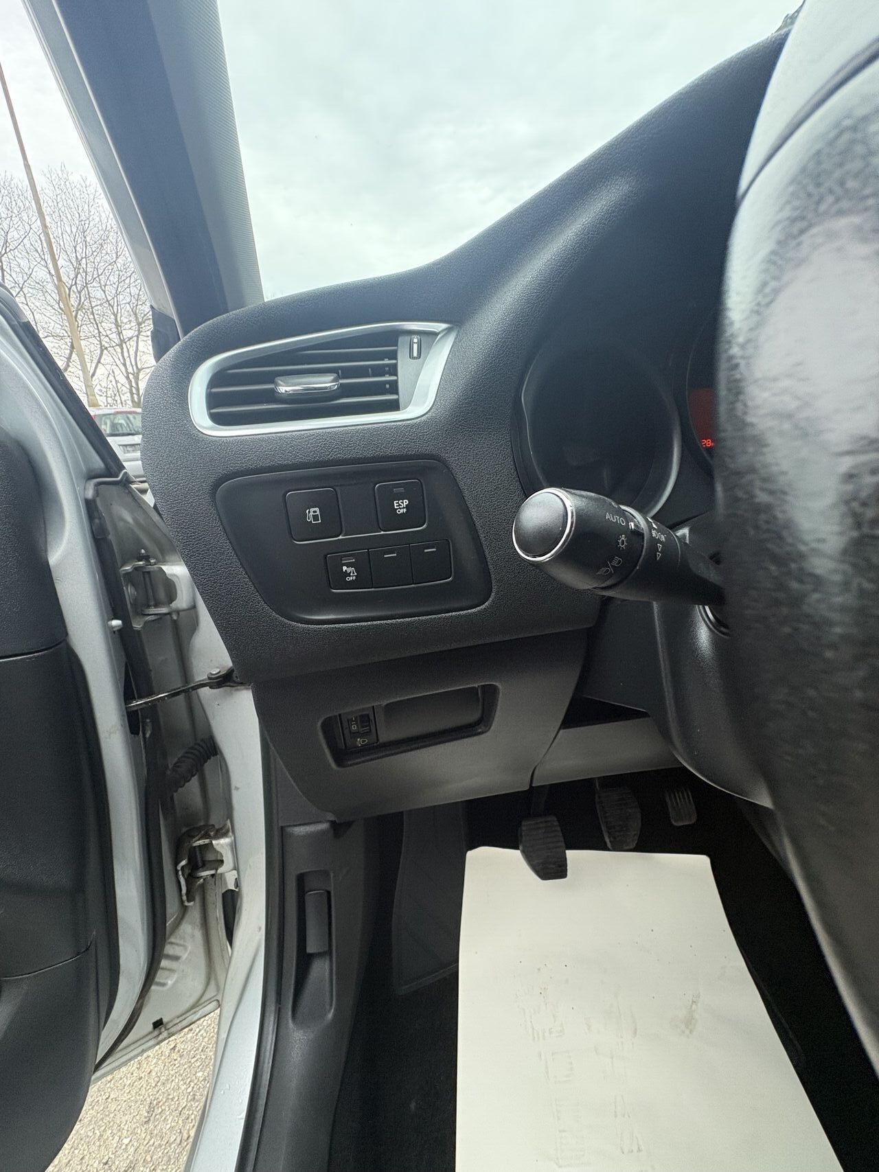 Billede af Citroën C4 1,6 HDI Seduction 92HK 5d