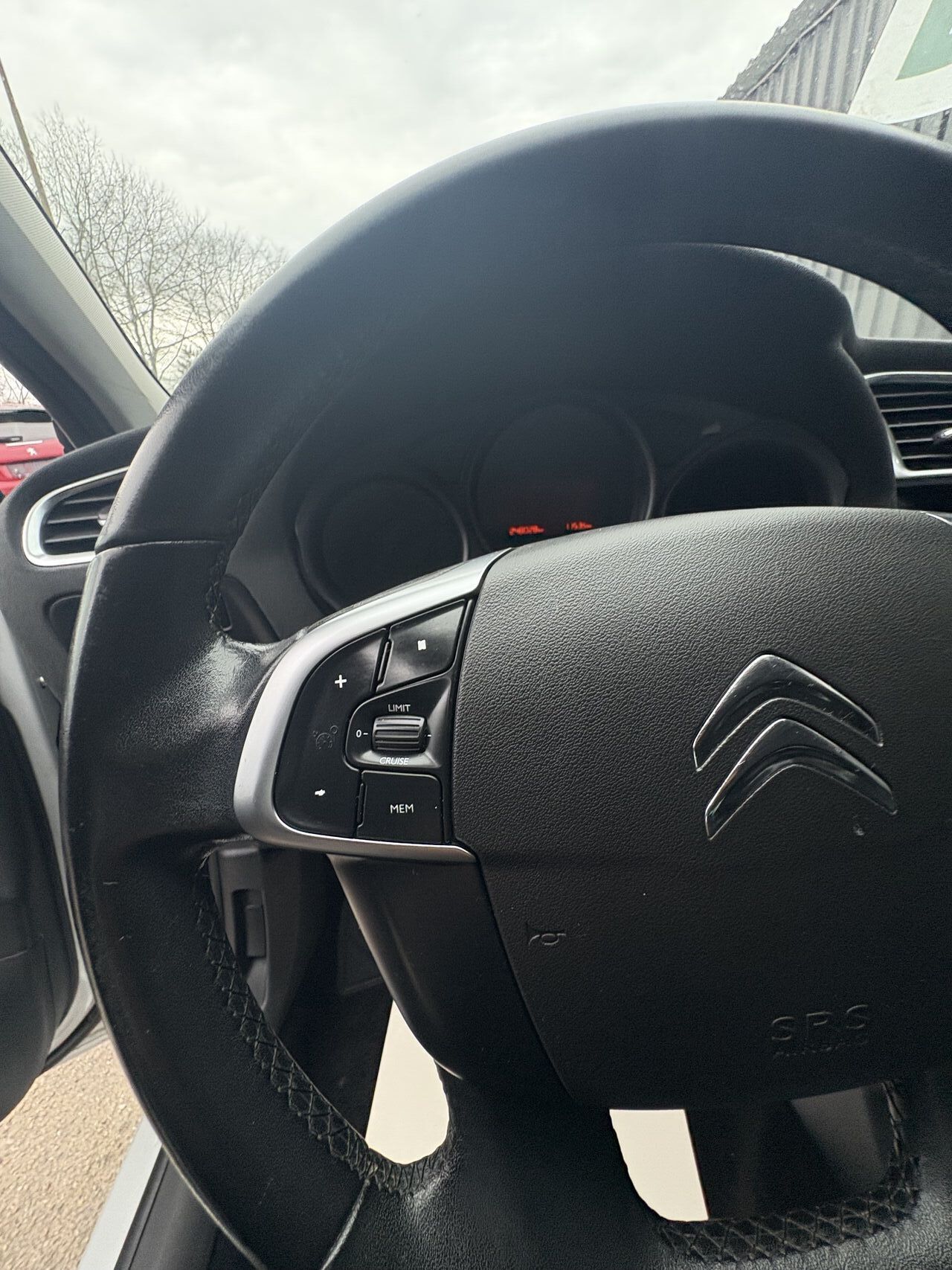 Billede af Citroën C4 1,6 HDI Seduction 92HK 5d