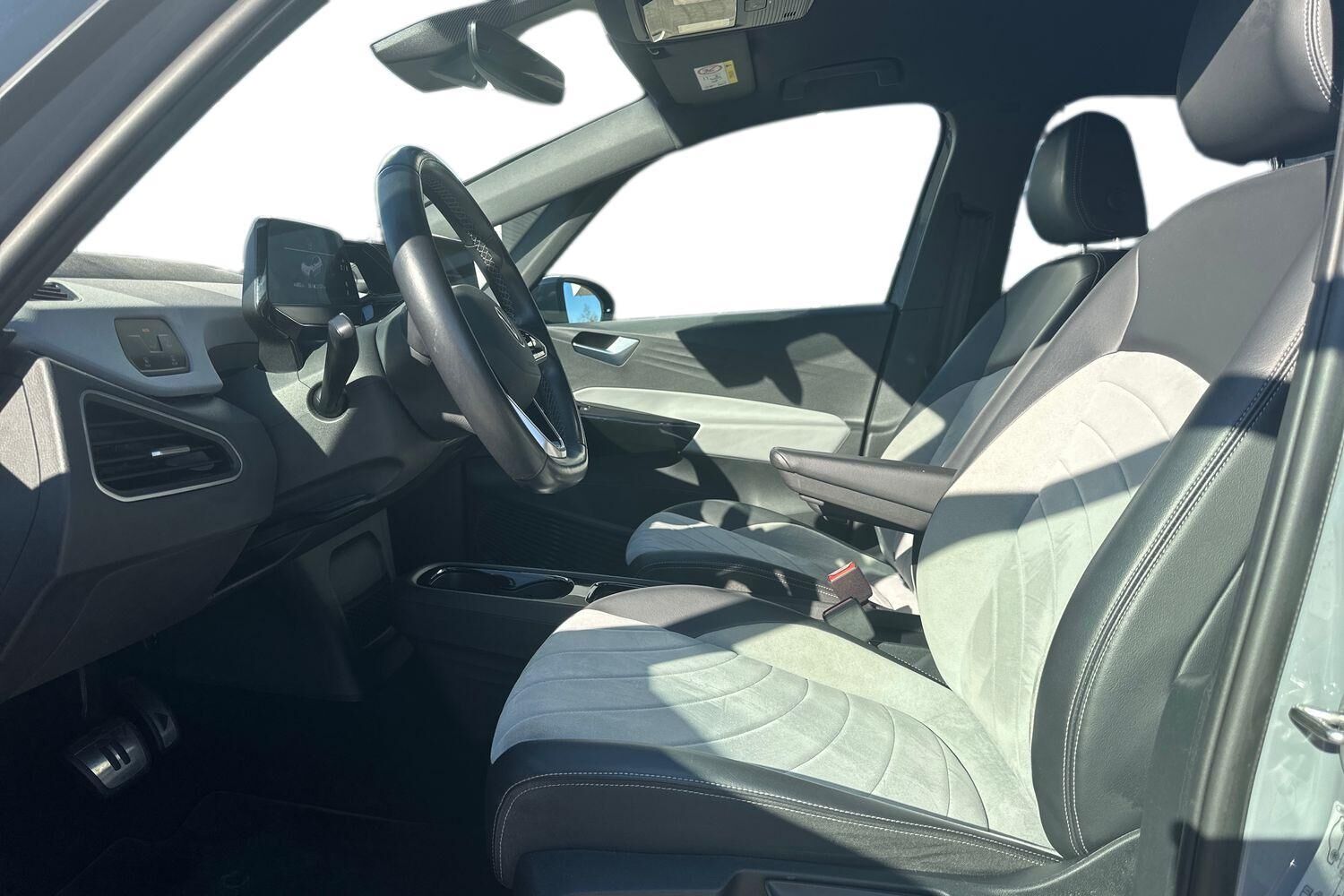 Billede af VW ID.3 EL Pro Performance 204HK 5d Aut.