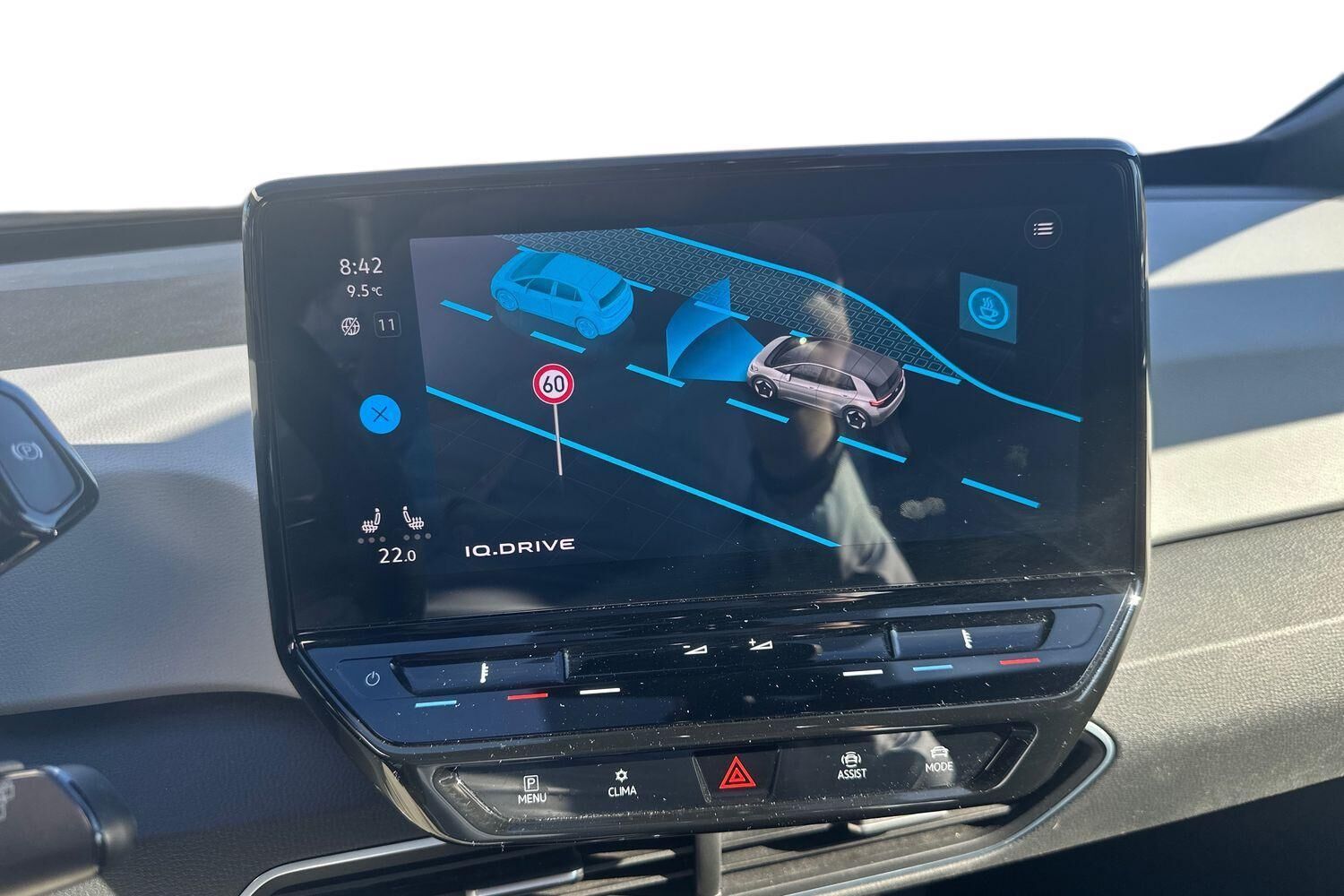 Billede af VW ID.3 EL Pro Performance 204HK 5d Aut.