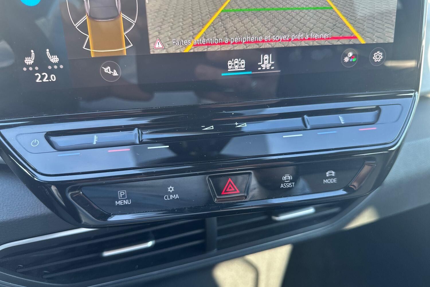 Billede af VW ID.3 EL Pro Performance 204HK 5d Aut.