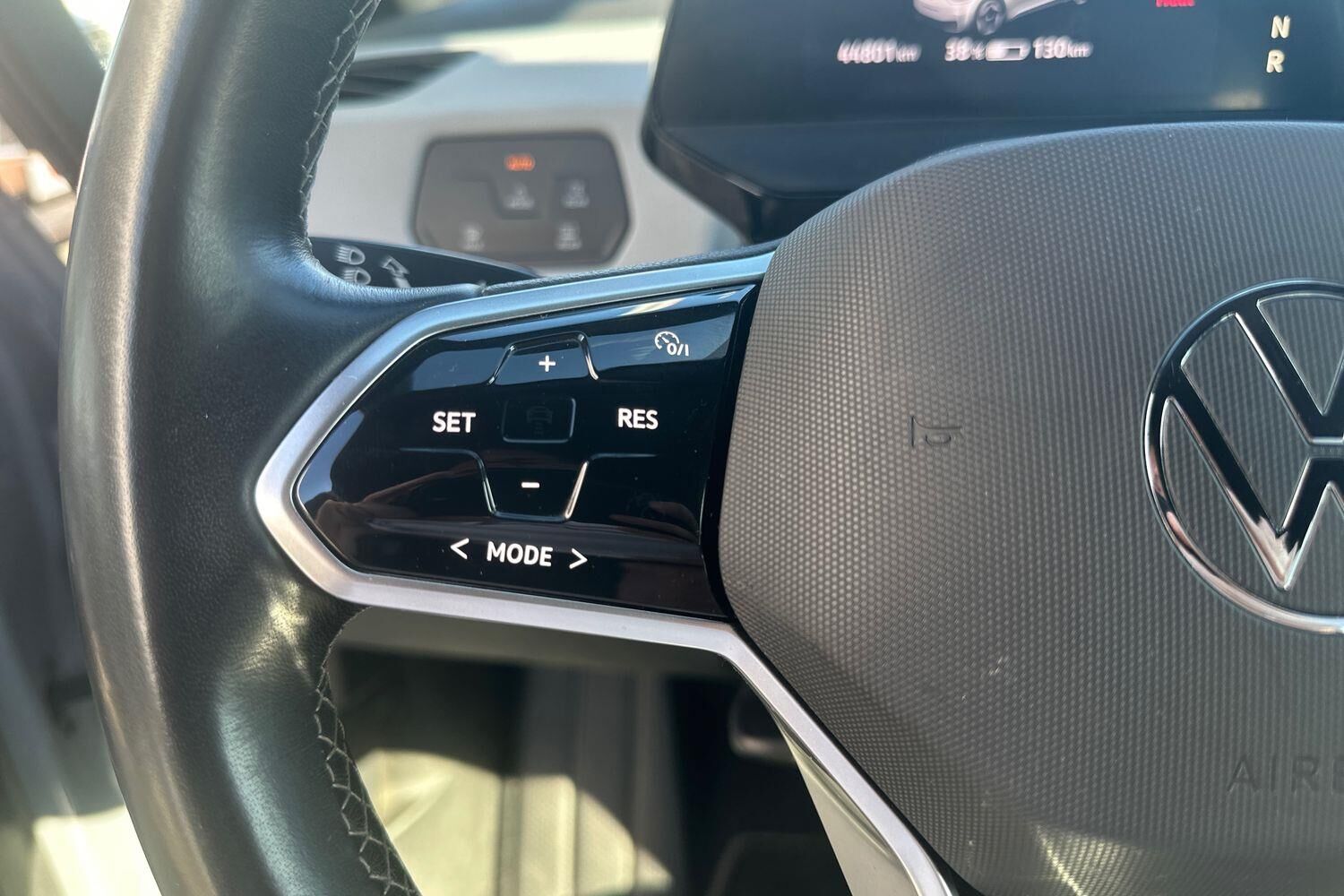 Billede af VW ID.3 EL Pro Performance 204HK 5d Aut.