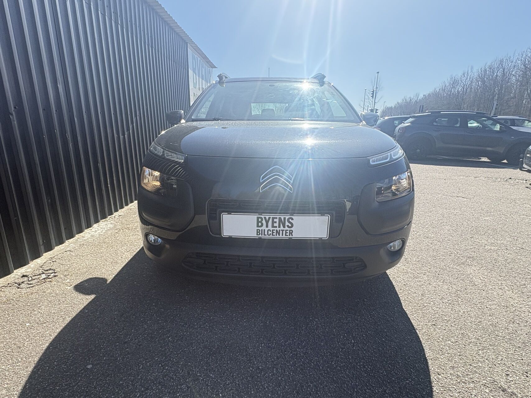 Billede af Citroën C4 Cactus 1,6 Blue HDi Feel Complet start/stop 100HK 5d