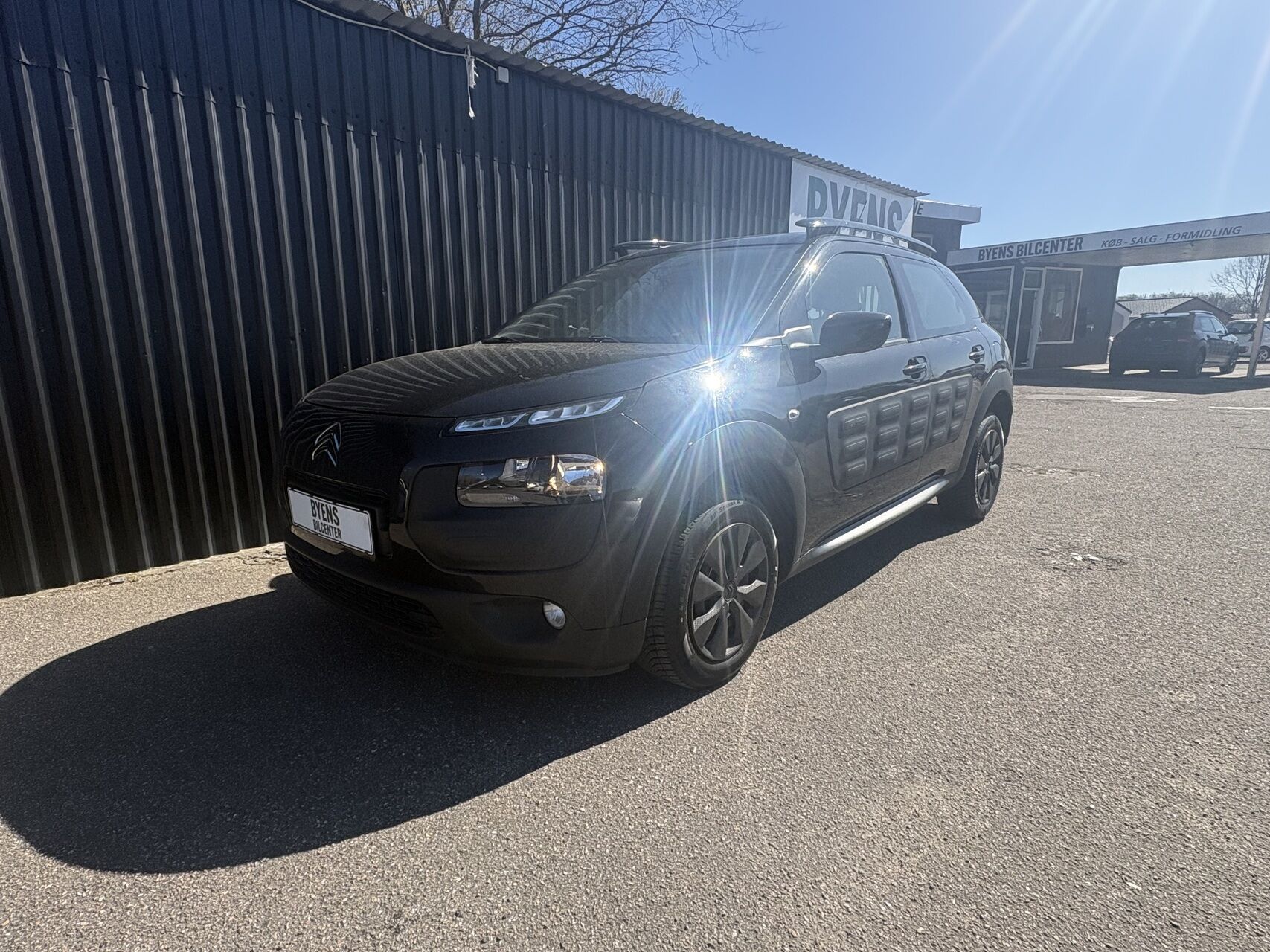 Billede af Citroën C4 Cactus 1,6 Blue HDi Feel Complet start/stop 100HK 5d