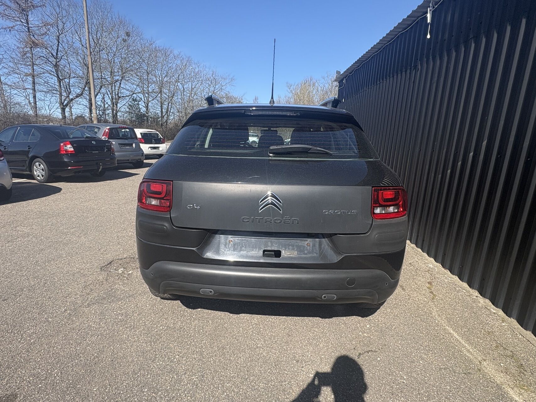 Billede af Citroën C4 Cactus 1,6 Blue HDi Feel Complet start/stop 100HK 5d