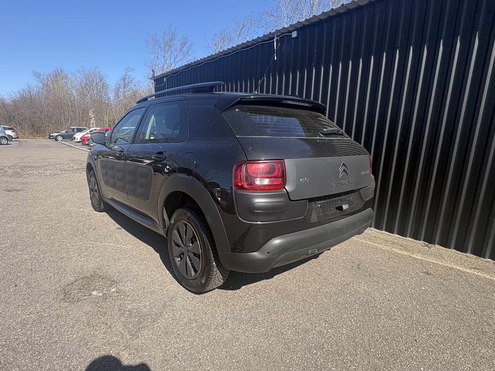 Billede af Citroën C4 Cactus 1,6 Blue HDi Feel Complet start/stop 100HK 5d