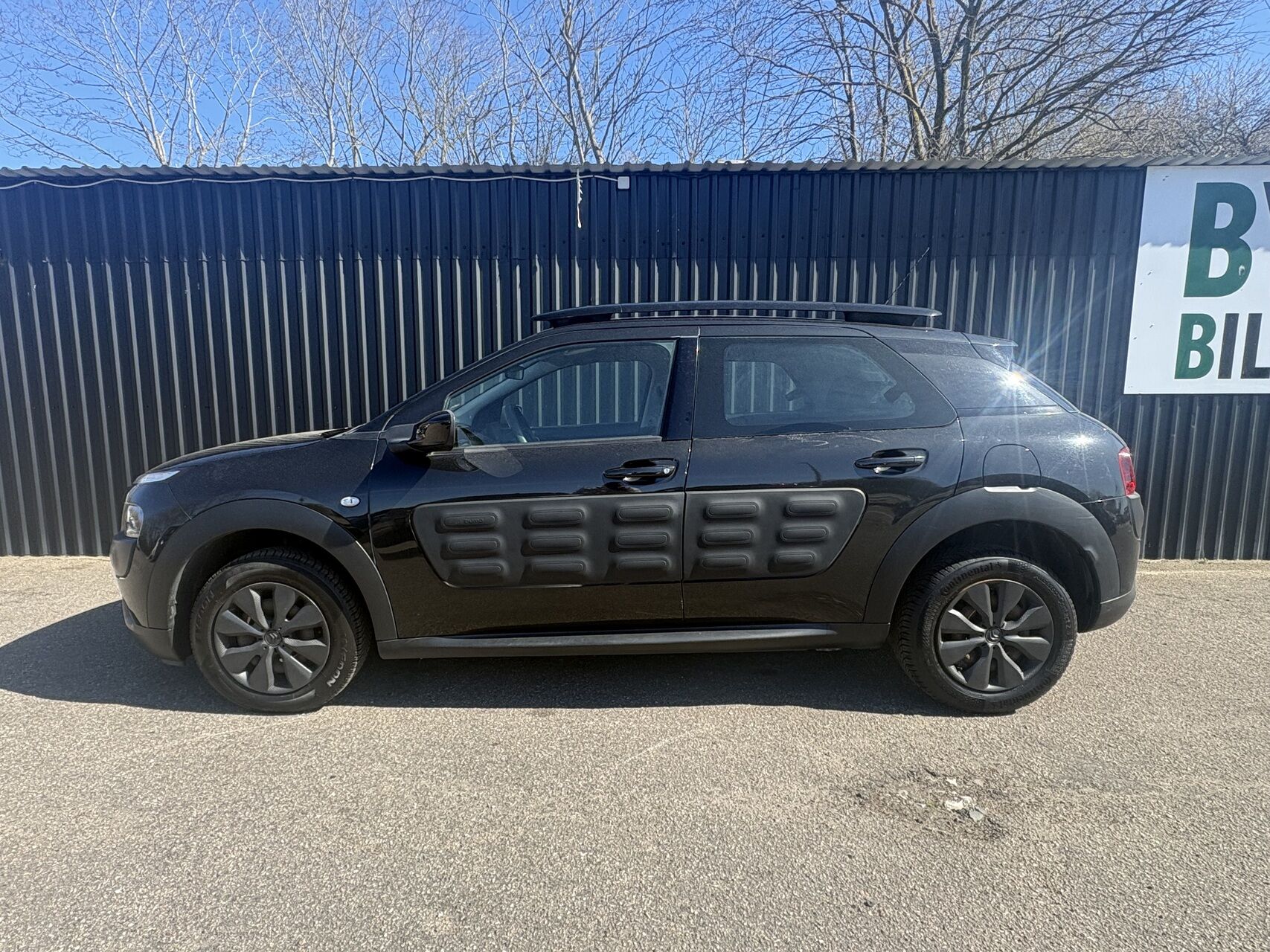 Billede af Citroën C4 Cactus 1,6 Blue HDi Feel Complet start/stop 100HK 5d