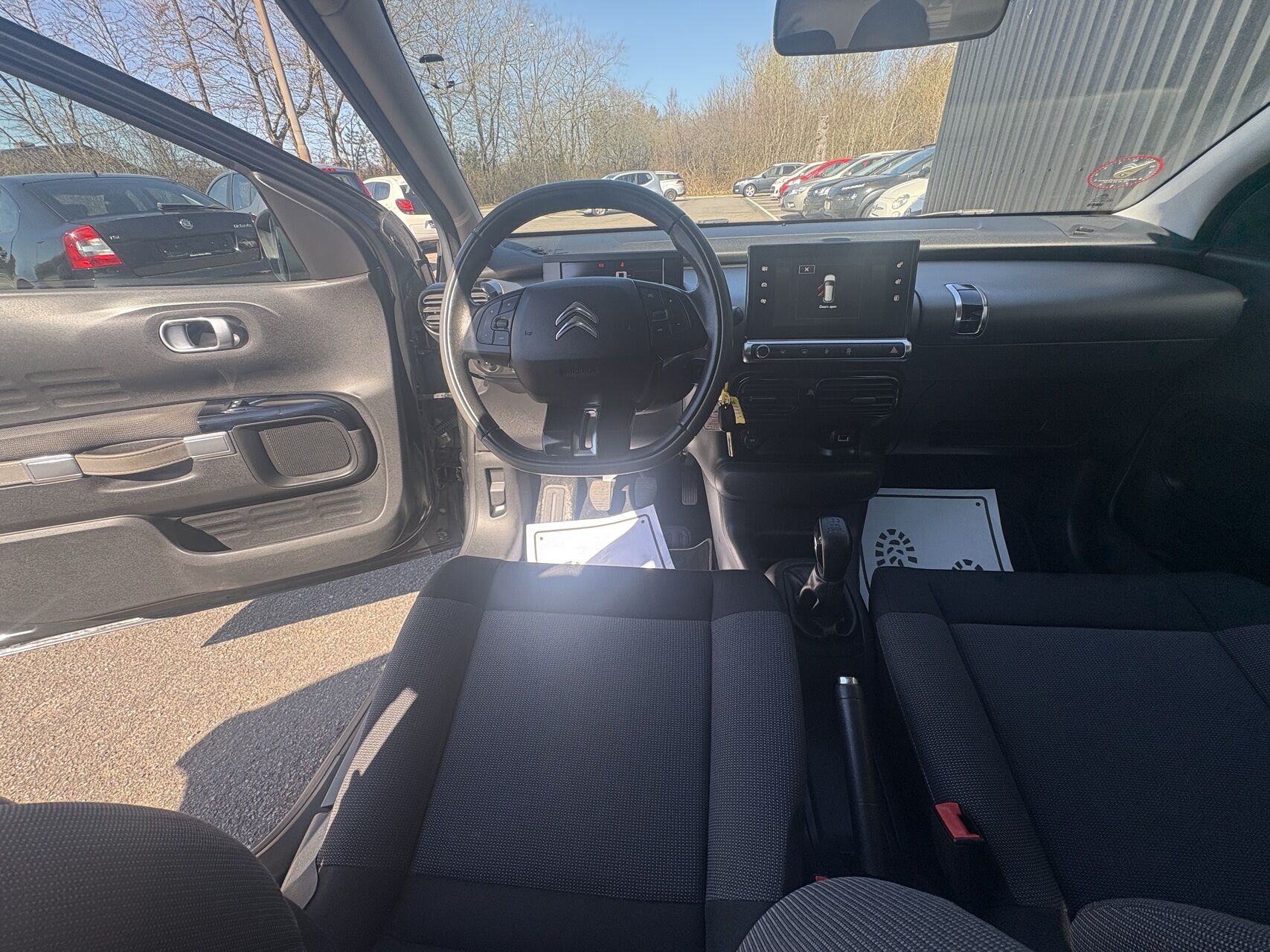 Billede af Citroën C4 Cactus 1,6 Blue HDi Feel Complet start/stop 100HK 5d