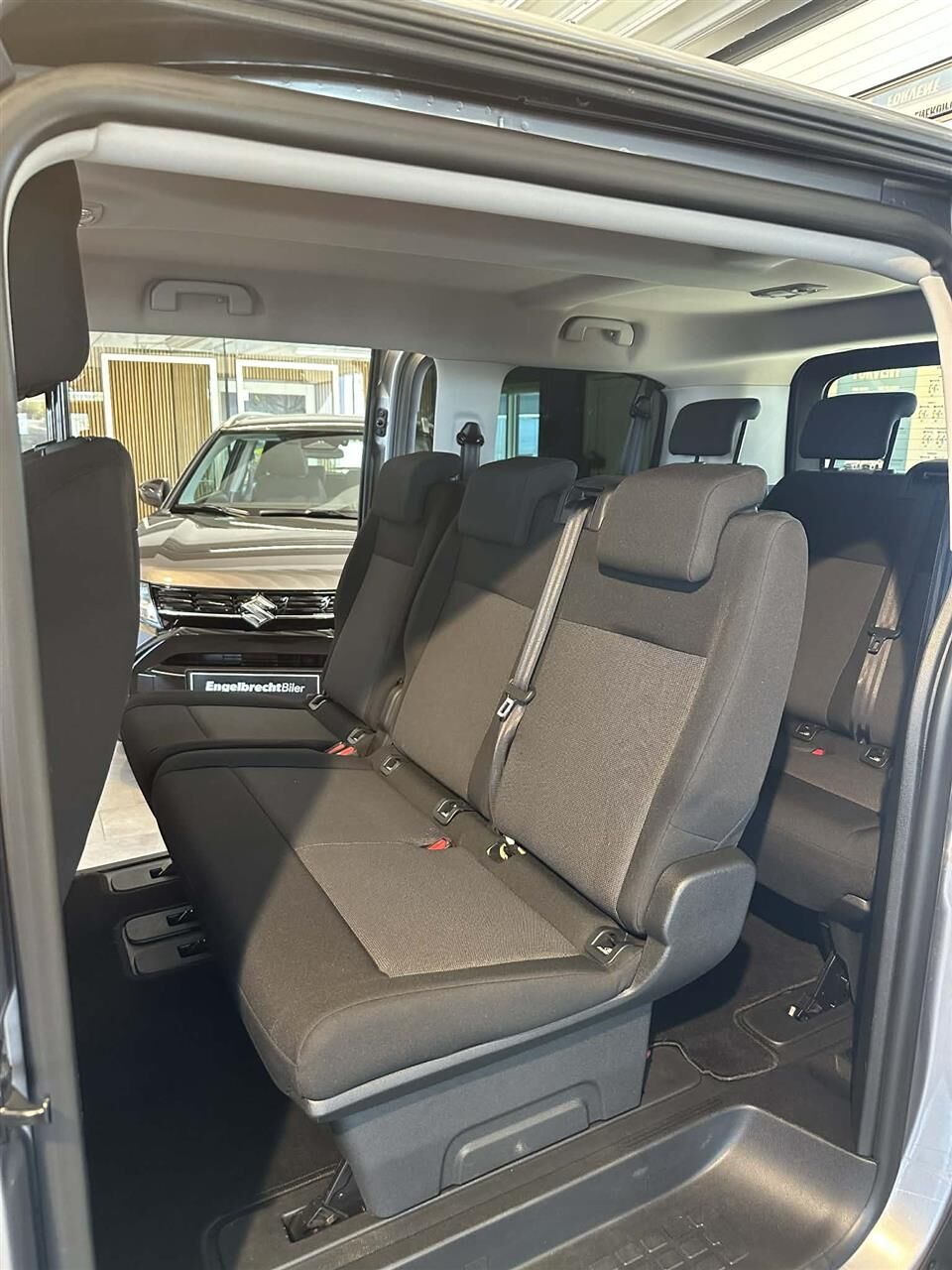 Billede af Citroën e-Spacetourer L2 EL Feel 136HK Aut.