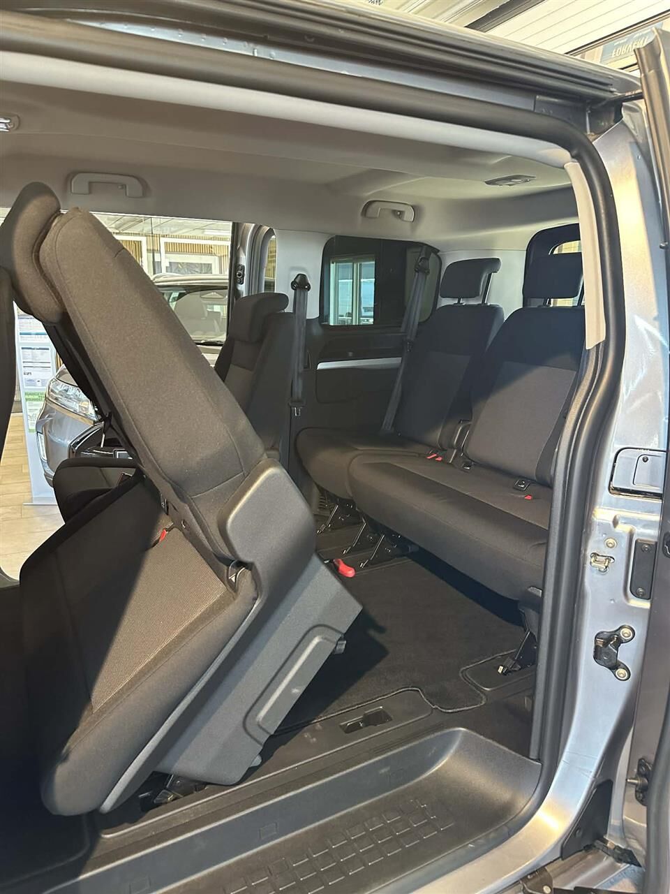 Billede af Citroën e-Spacetourer L2 EL Feel 136HK Aut.