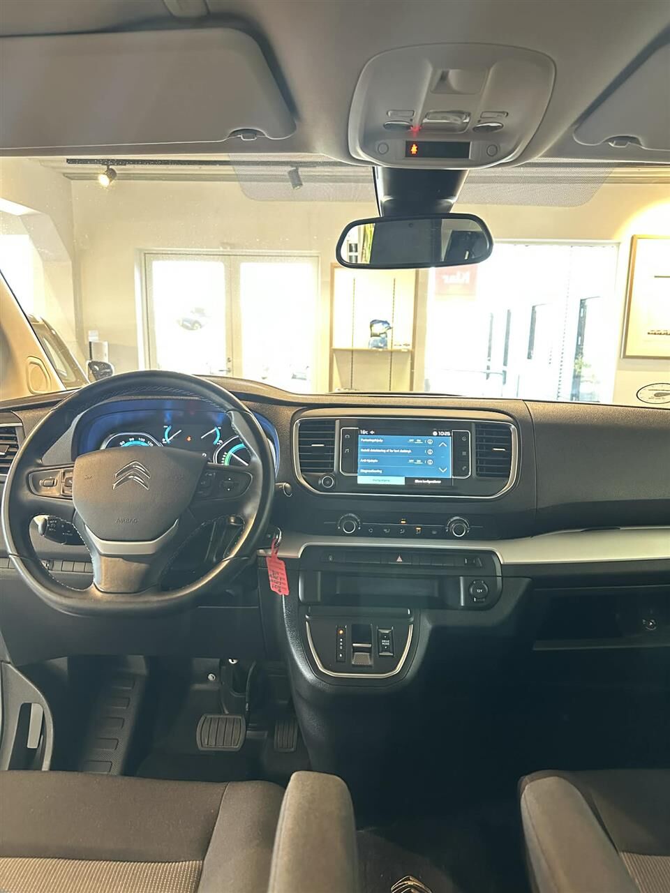 Billede af Citroën e-Spacetourer L2 EL Feel 136HK Aut.