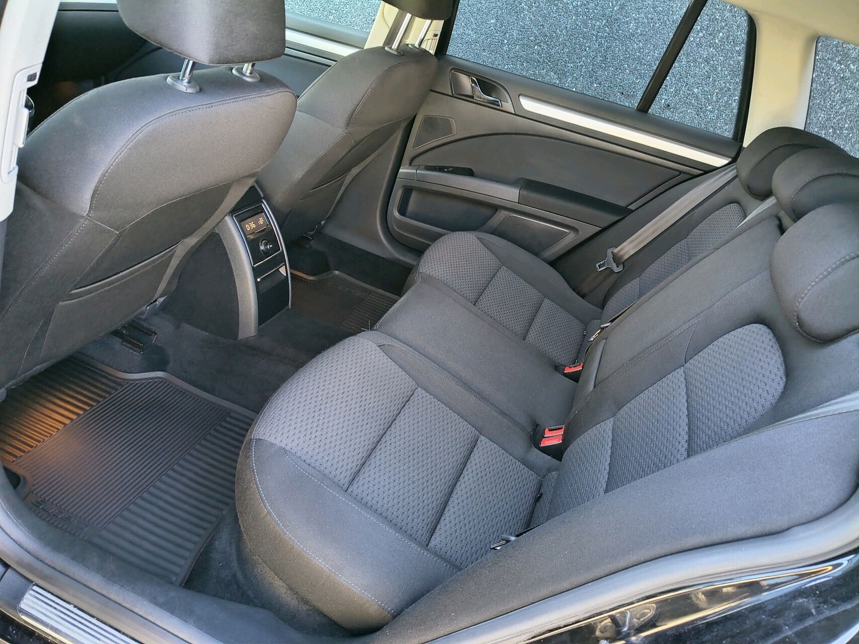 Billede af Skoda Superb Combi 1,6 TDI Common Rail DPF Greenline Elegance 105HK Stc