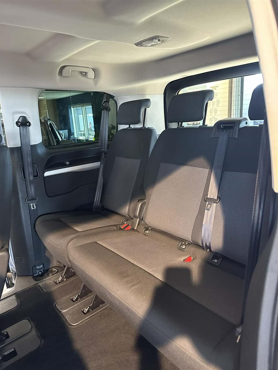 Billede af Citroën e-Spacetourer L2 EL Feel 136HK Aut.