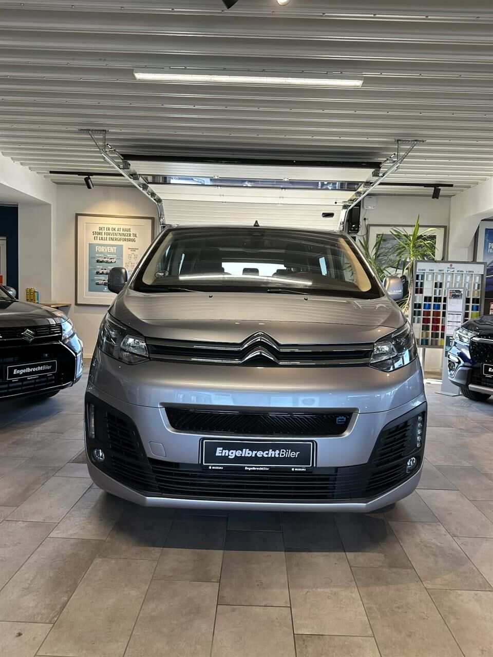Billede af Citroën e-Spacetourer L2 EL Feel 136HK Aut.