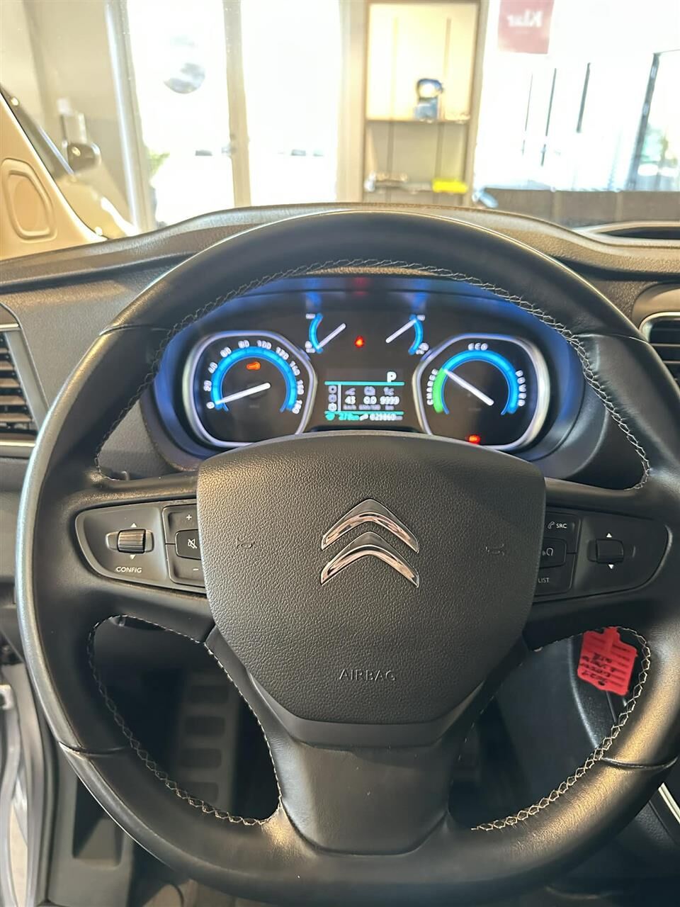 Billede af Citroën e-Spacetourer L2 EL Feel 136HK Aut.