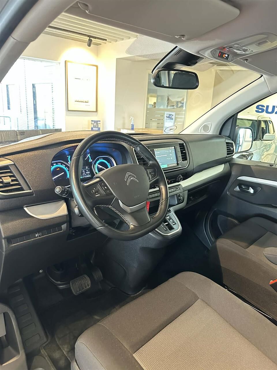 Billede af Citroën e-Spacetourer L2 EL Feel 136HK Aut.