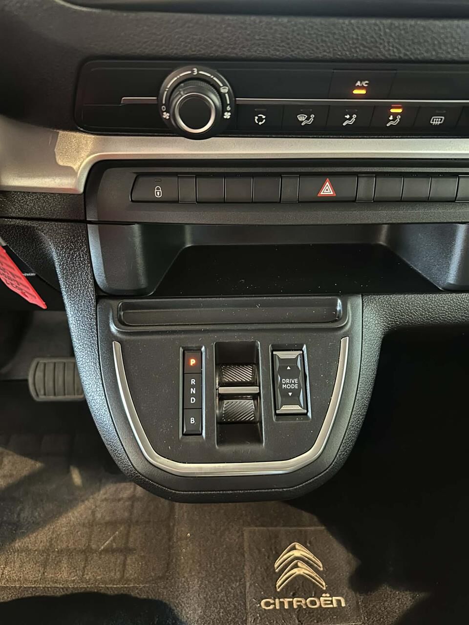 Billede af Citroën e-Spacetourer L2 EL Feel 136HK Aut.