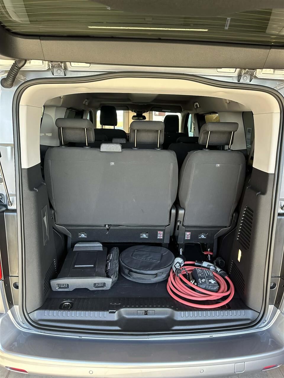 Billede af Citroën e-Spacetourer L2 EL Feel 136HK Aut.