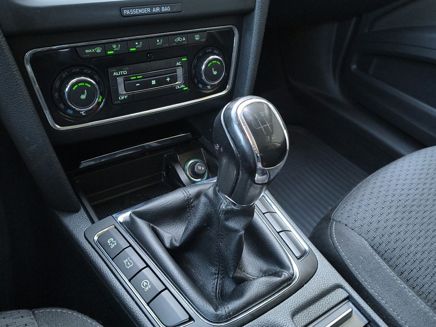 Billede af Skoda Superb Combi 1,6 TDI Common Rail DPF Greenline Elegance 105HK Stc