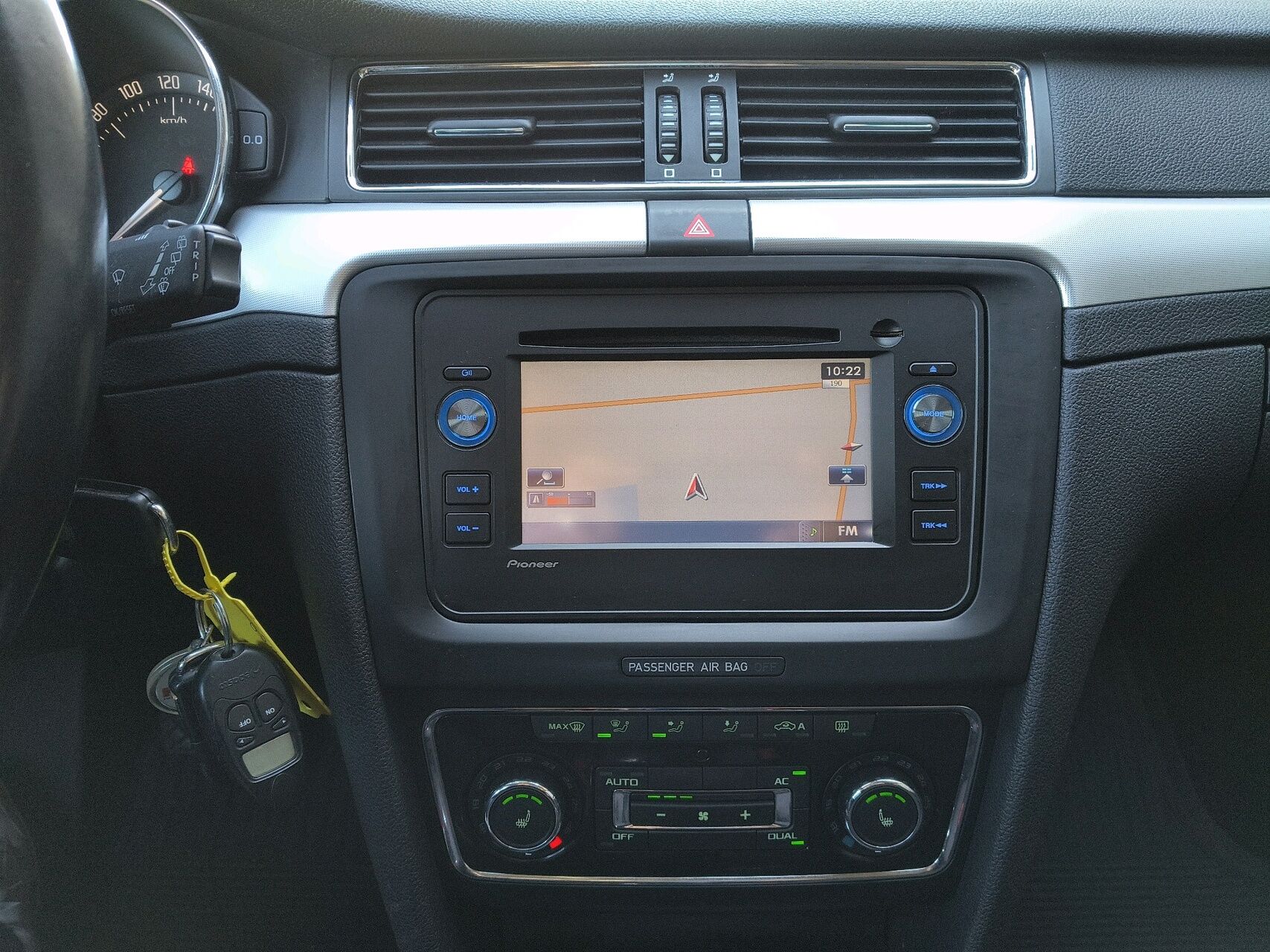 Billede af Skoda Superb Combi 1,6 TDI Common Rail DPF Greenline Elegance 105HK Stc