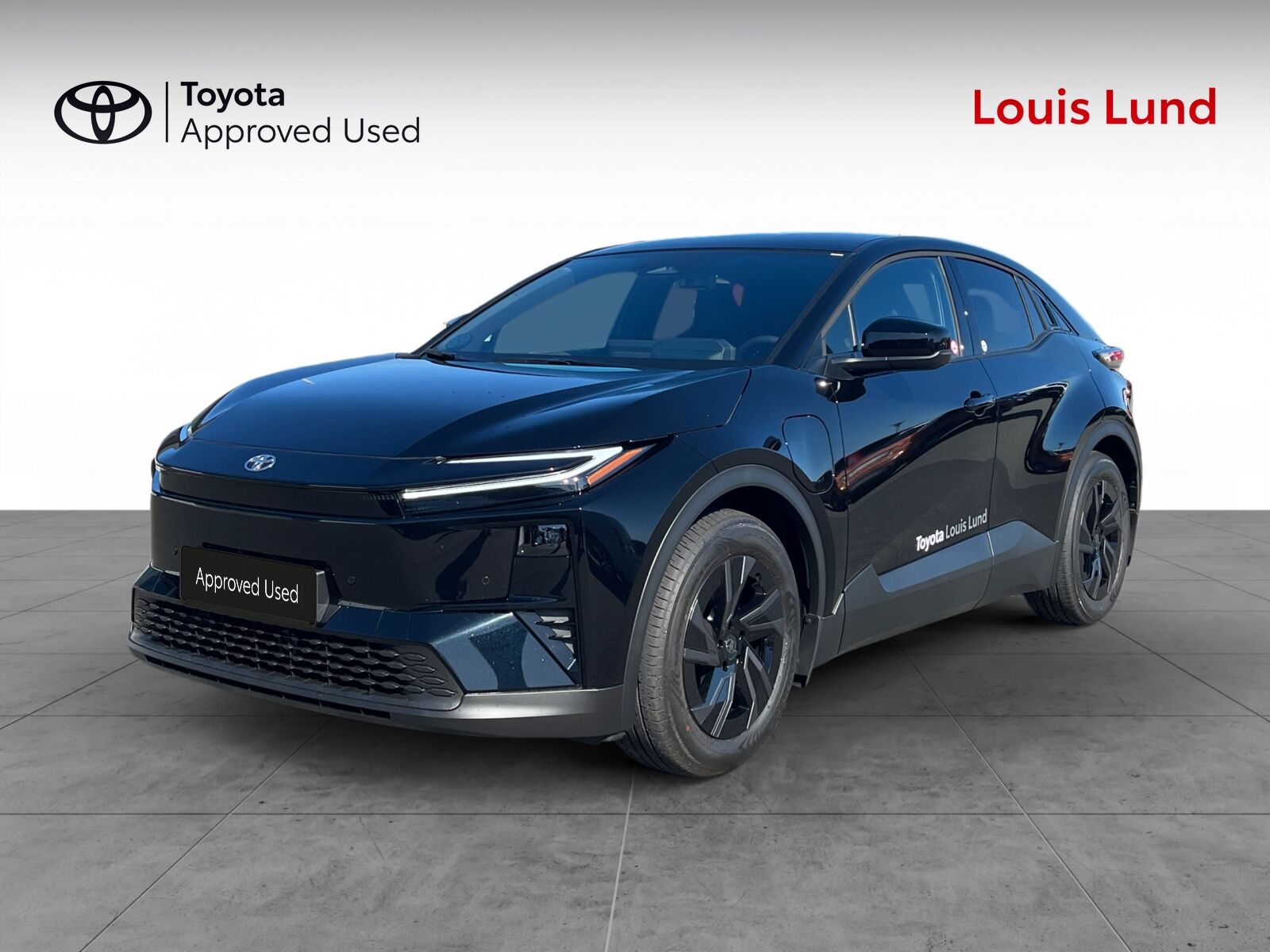 Billede af Toyota C-HR+ EL Active 224HK 5d Aut.