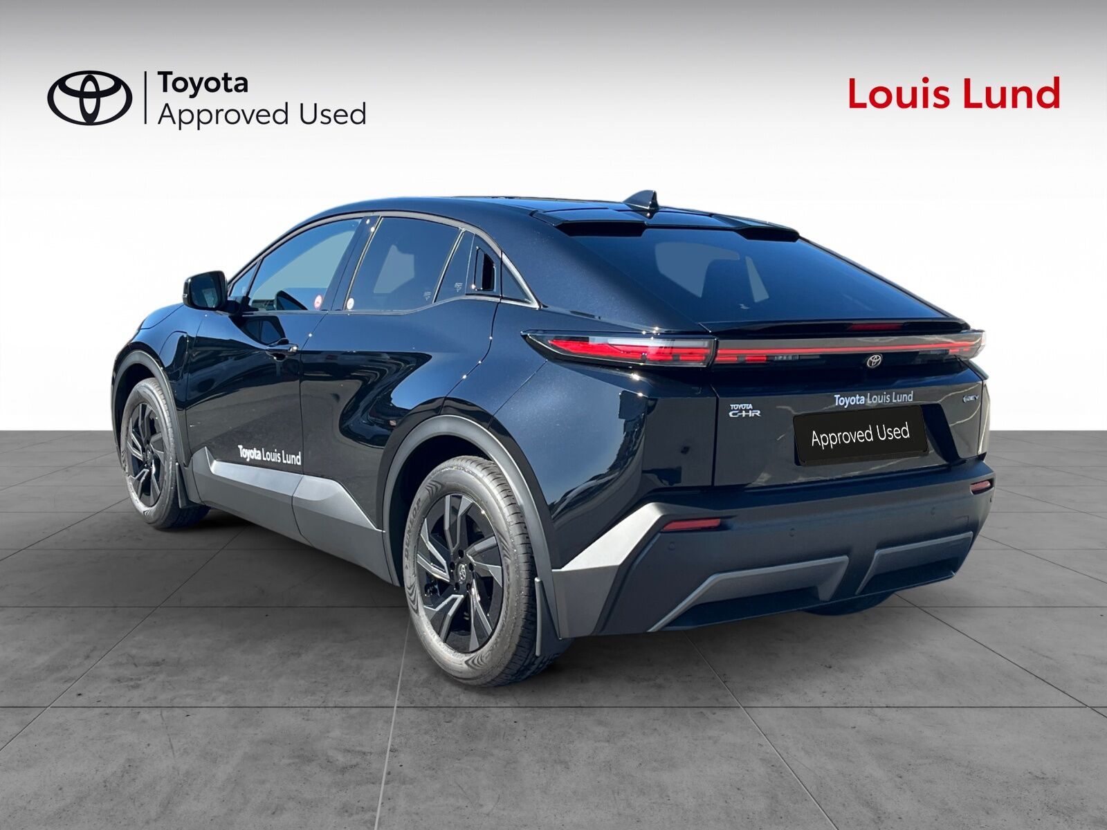 Billede af Toyota C-HR+ EL Active 224HK 5d Aut.