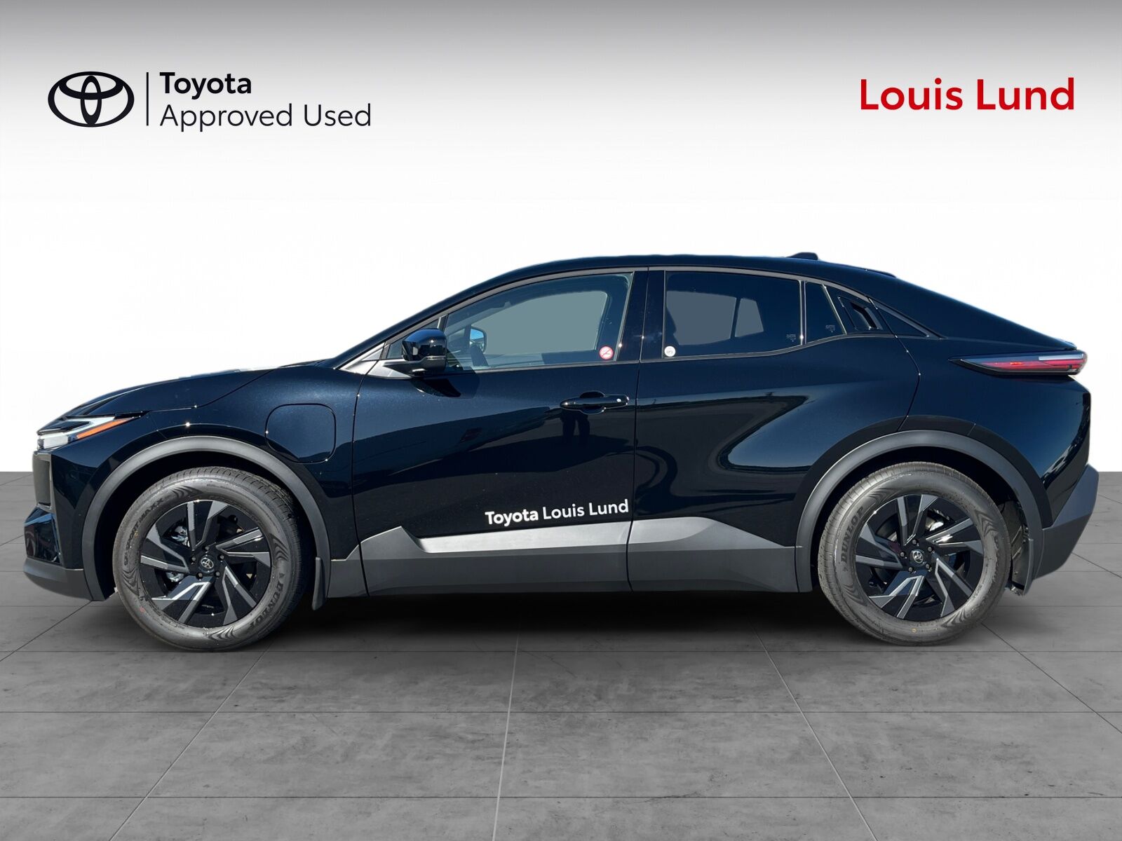 Billede af Toyota C-HR+ EL Active 224HK 5d Aut.