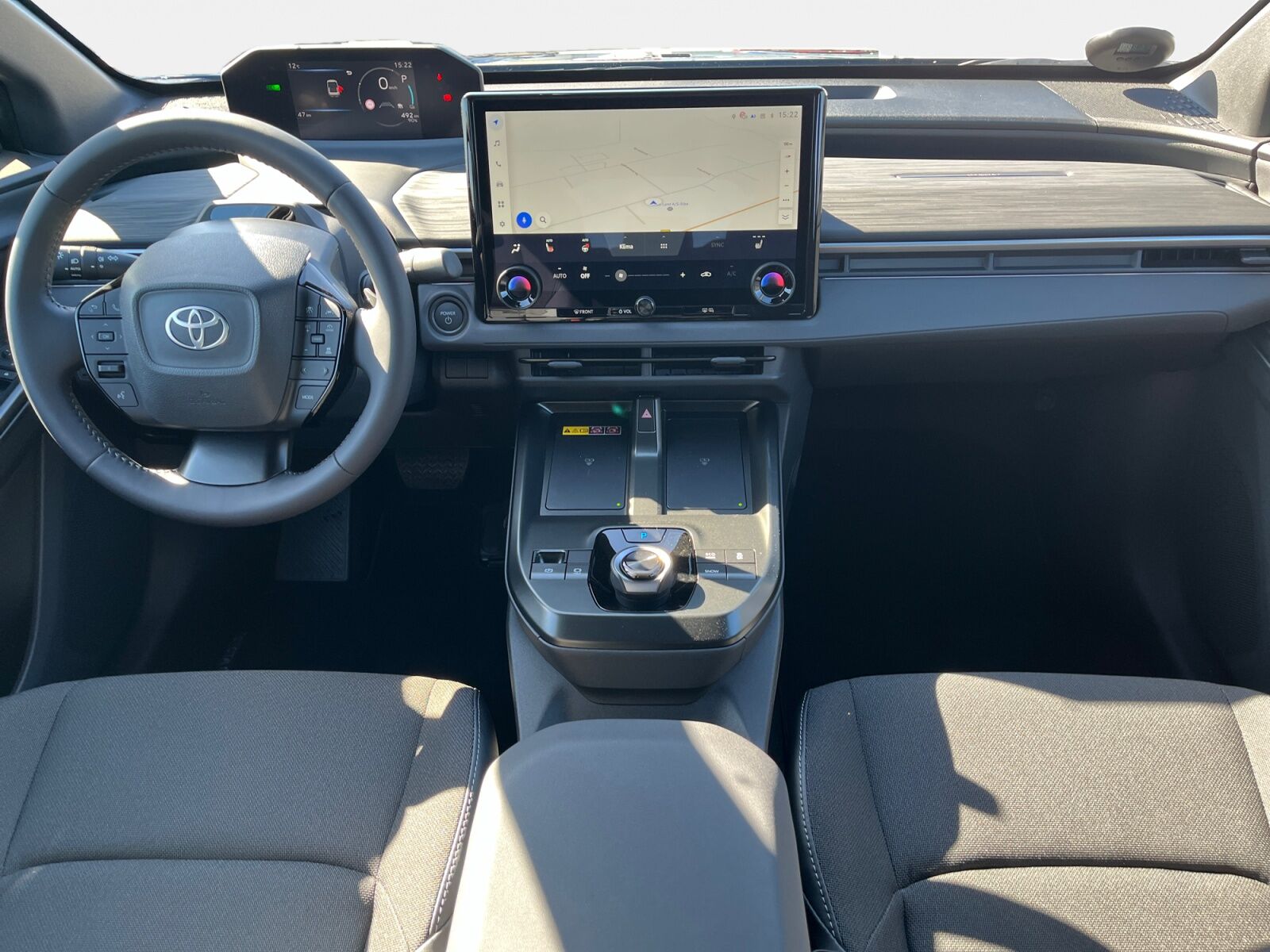 Billede af Toyota C-HR+ EL Active 224HK 5d Aut.